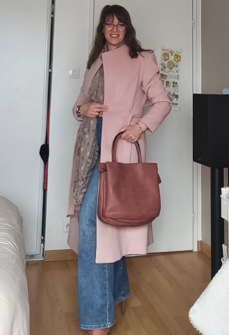 Tenue portée par Lyvia