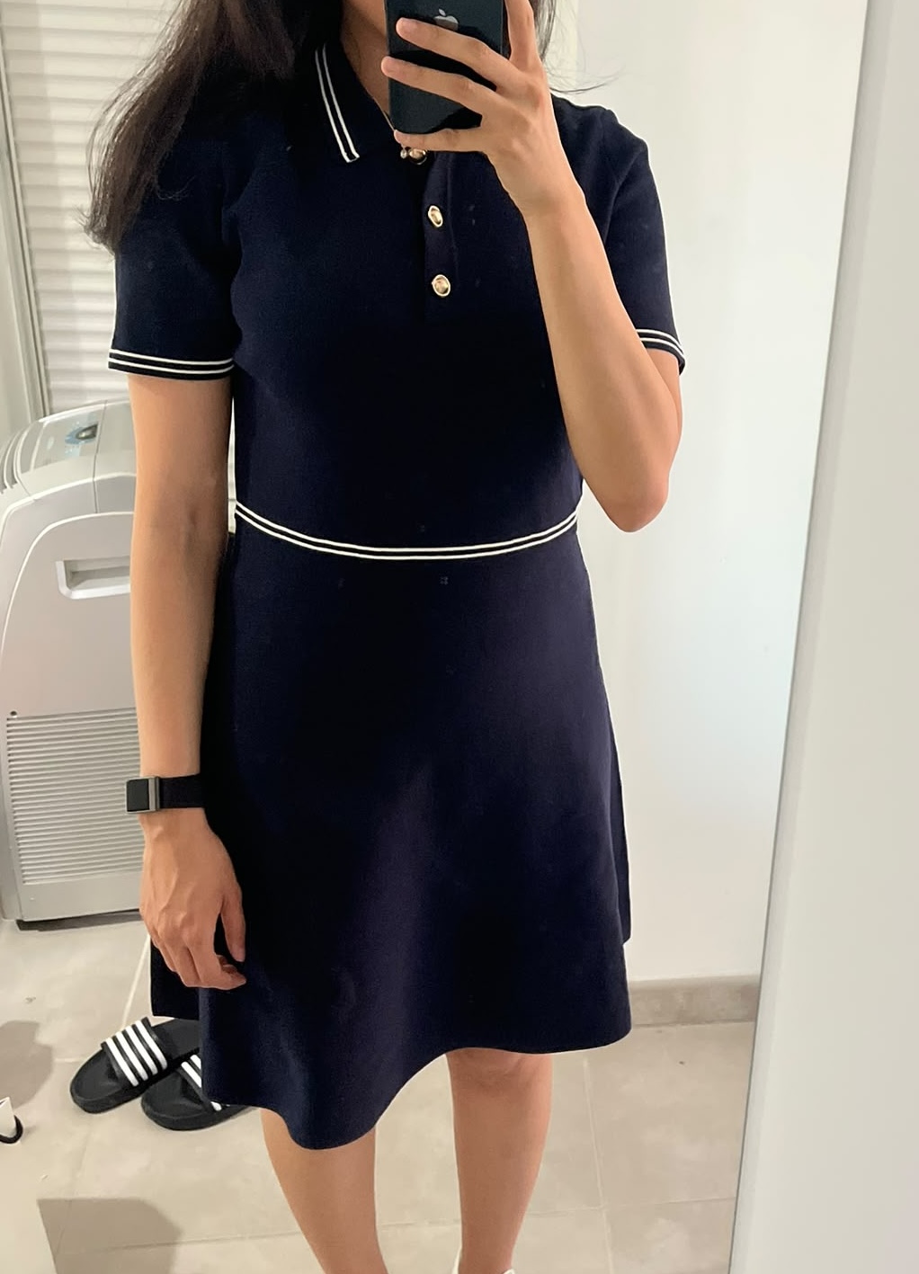 Tenue portée par Sarah